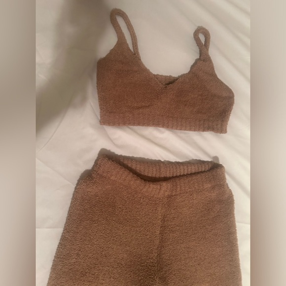 Fashion Nova 3 Piece Pant Set - Picture 5 of 8